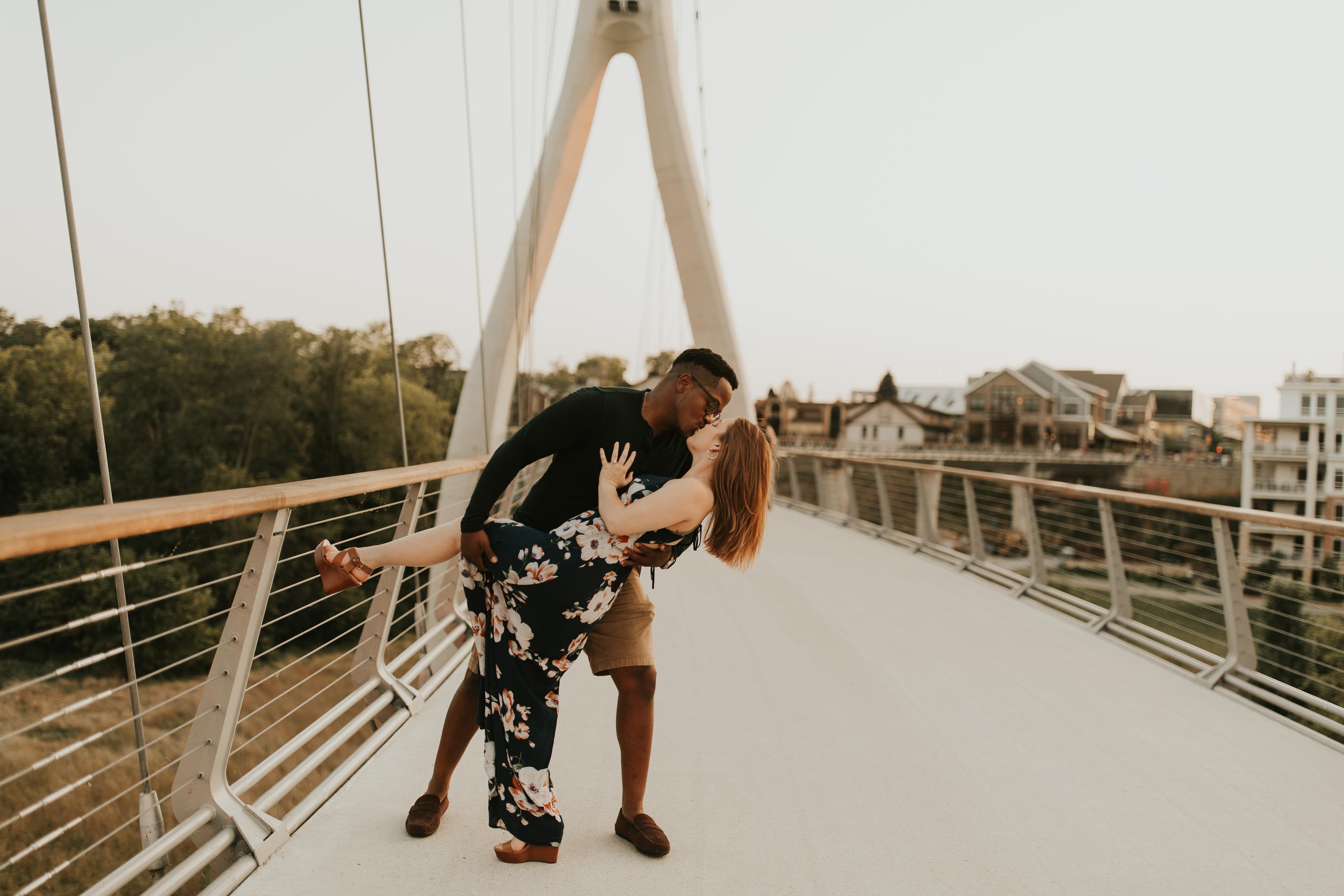 The Wedding Website of Katie Blodgett and Mykael Nosike