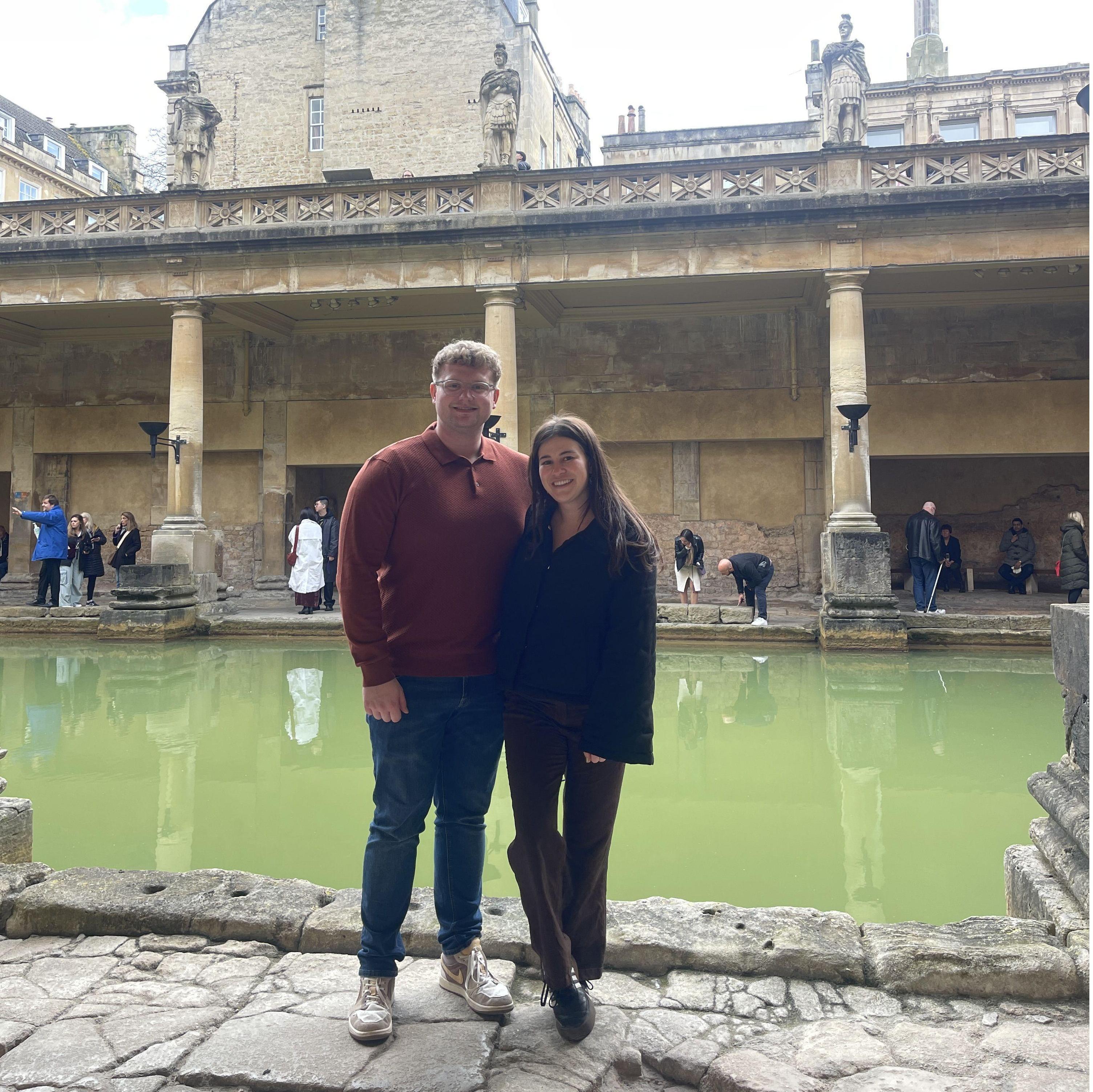 Second date (Aquae Sulis)