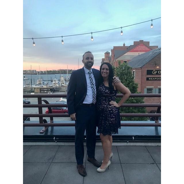 Celebrating the Zbinden's