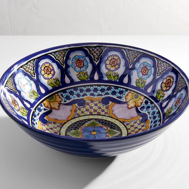 Del Sol Serving Bowls