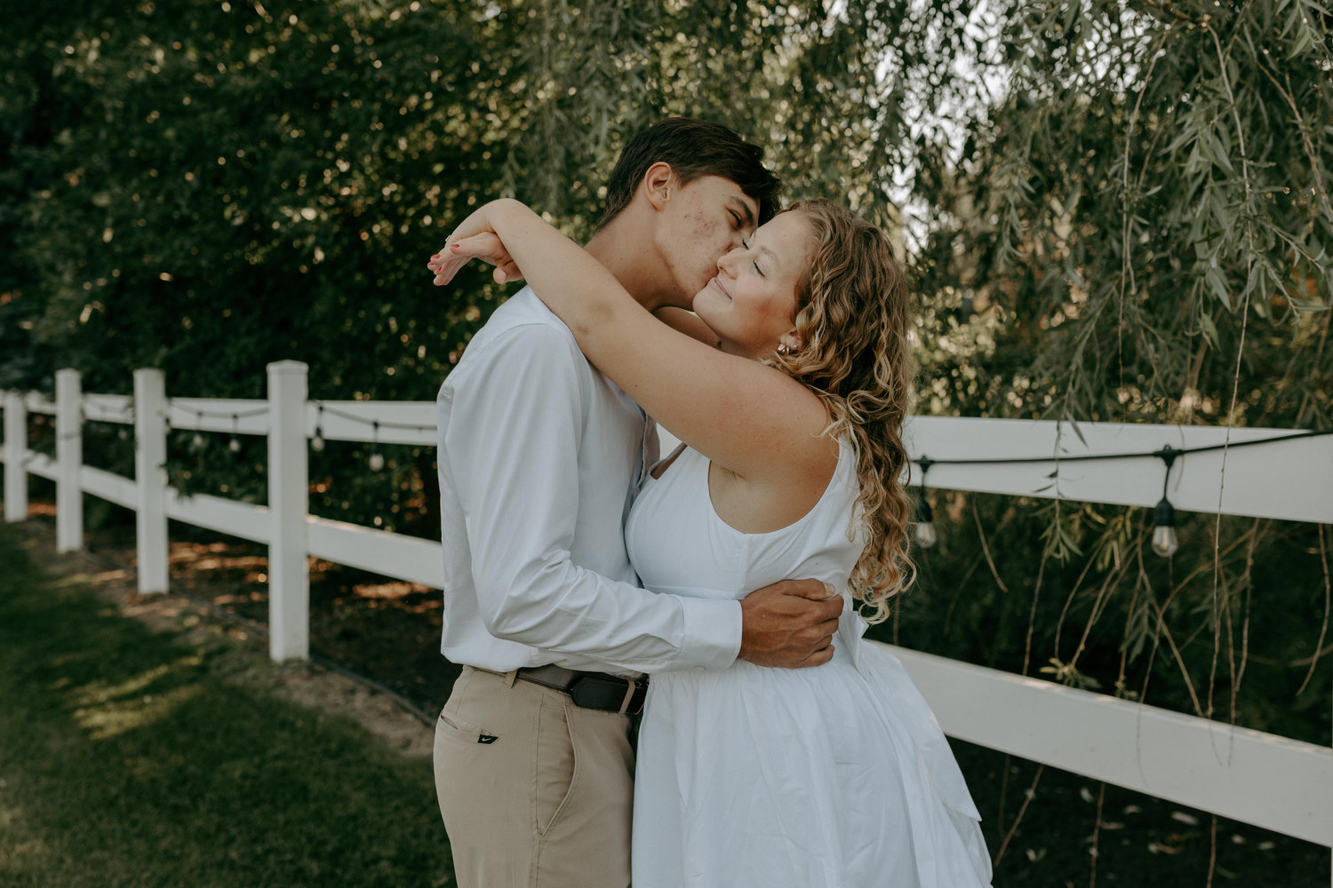 The Wedding Website of Avery Friesen and Declan Bergen