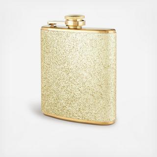Sparkletini Flask