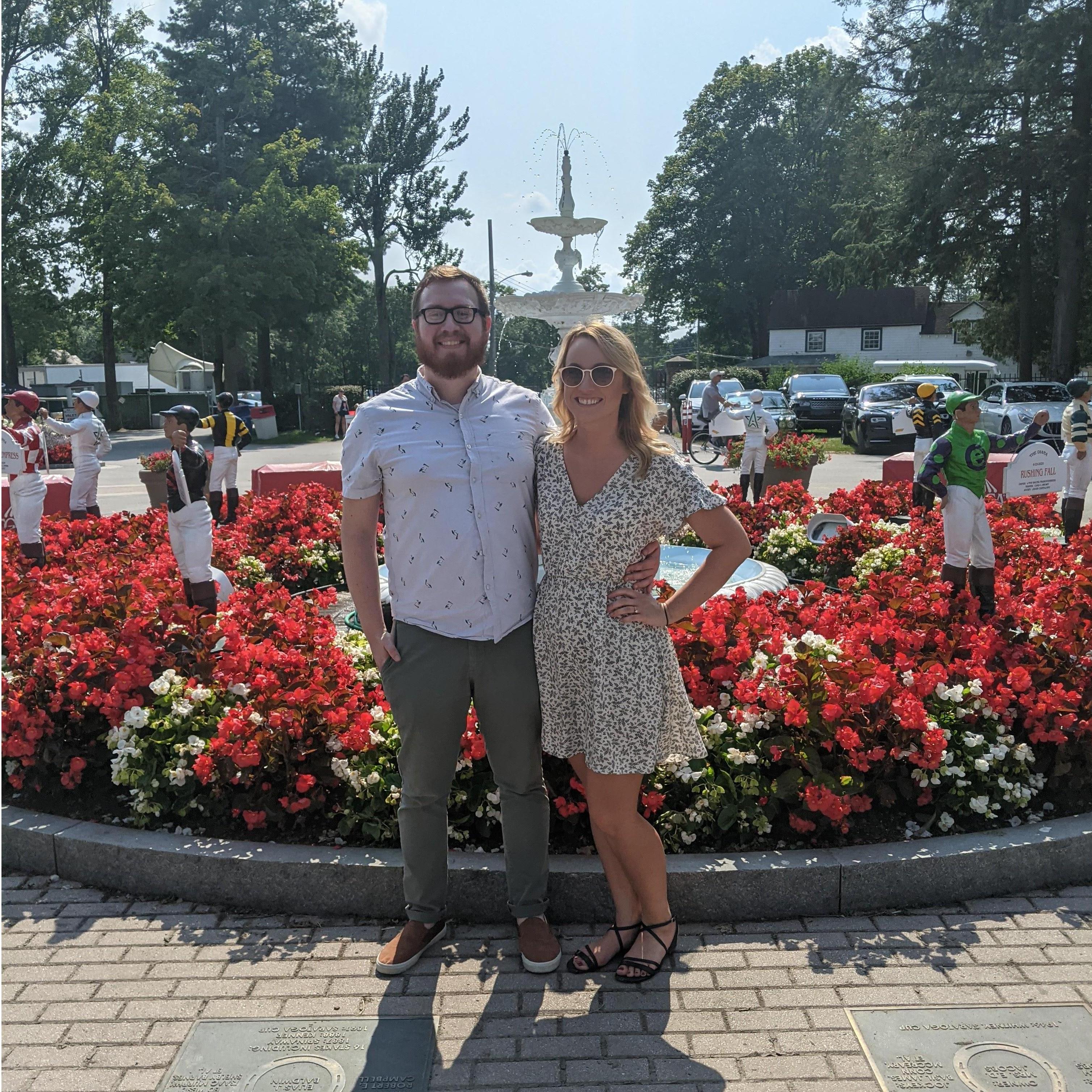 Saratoga Raceway
August, 2021