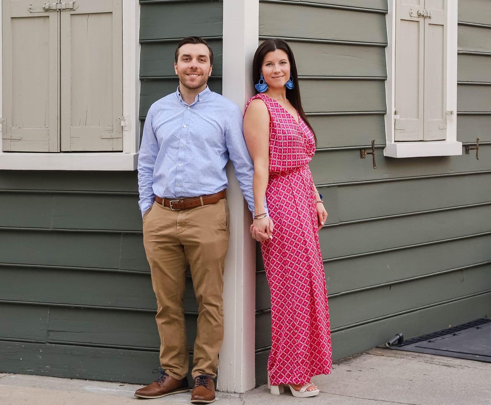 The Wedding Website of Caroline Bell and Jerry Lauricella