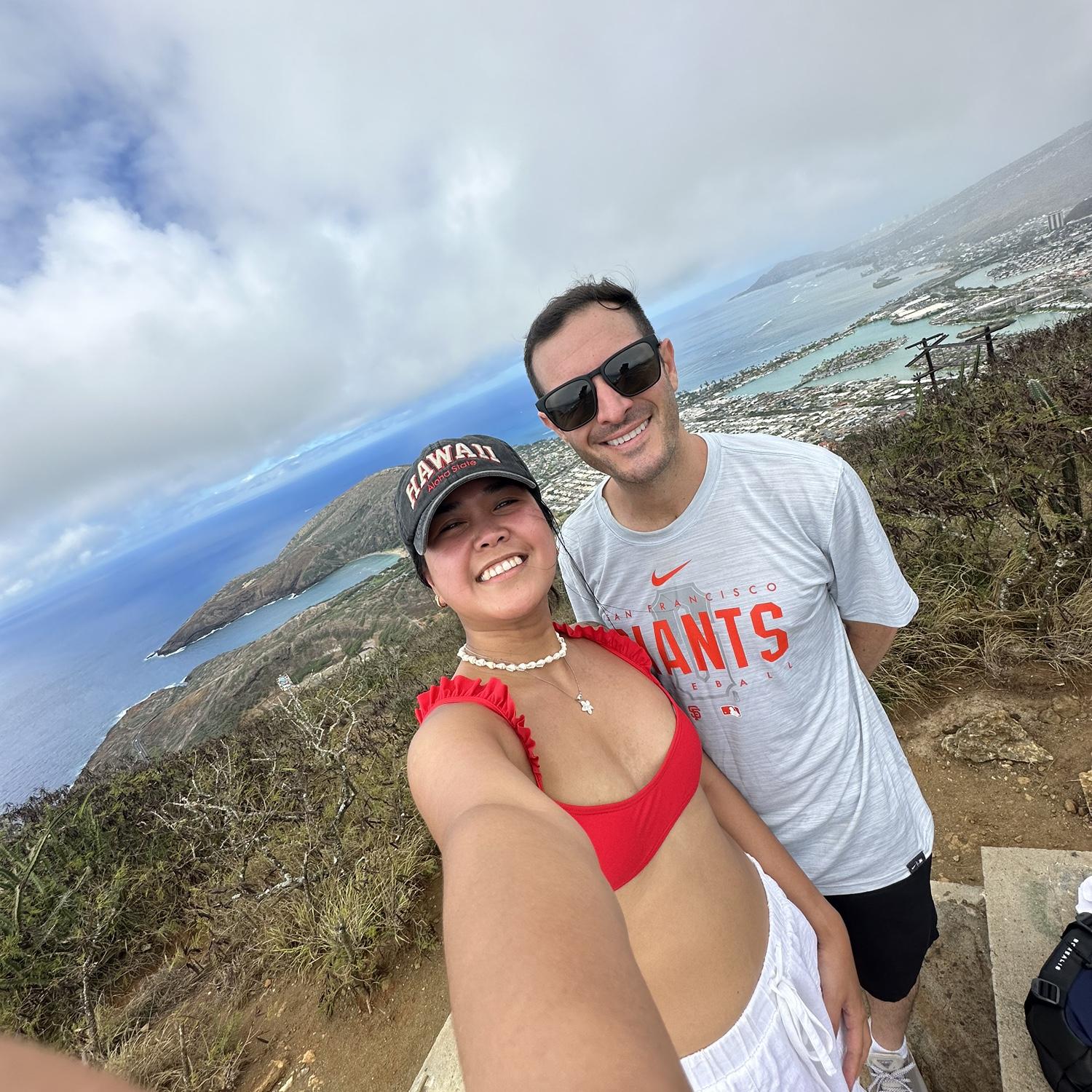 Koko Head Hike 2024