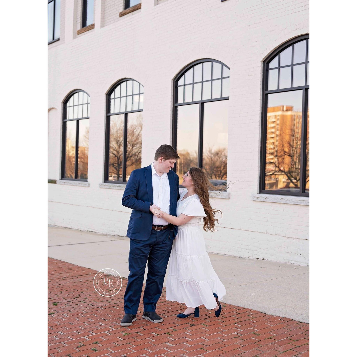 Engagement pics