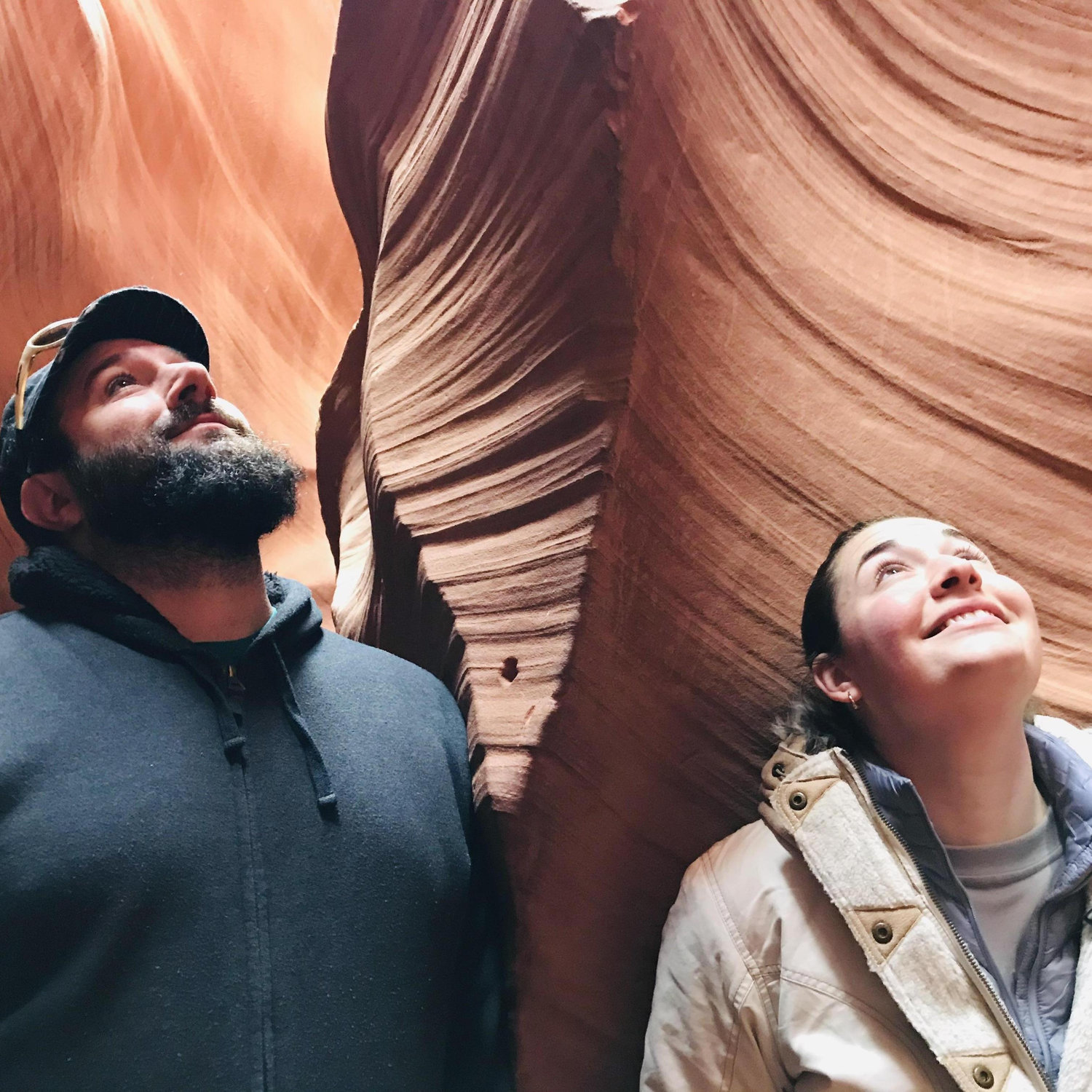 Antelope Canyon, AZ