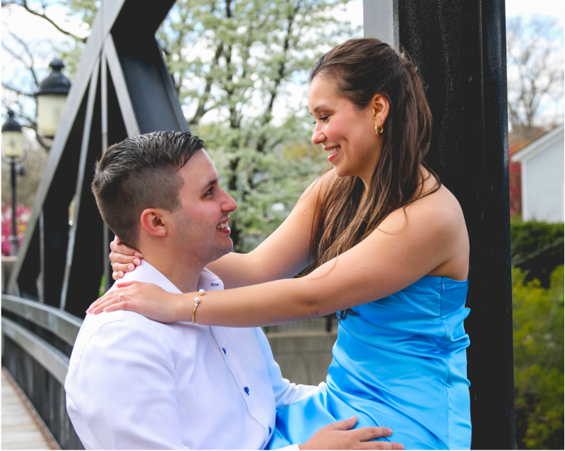 The Wedding Website of Michaela Barry and Trevor Purman