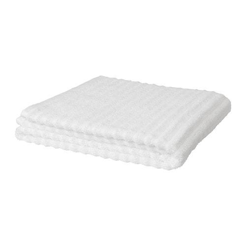 Bath Towels							Bath towel, white