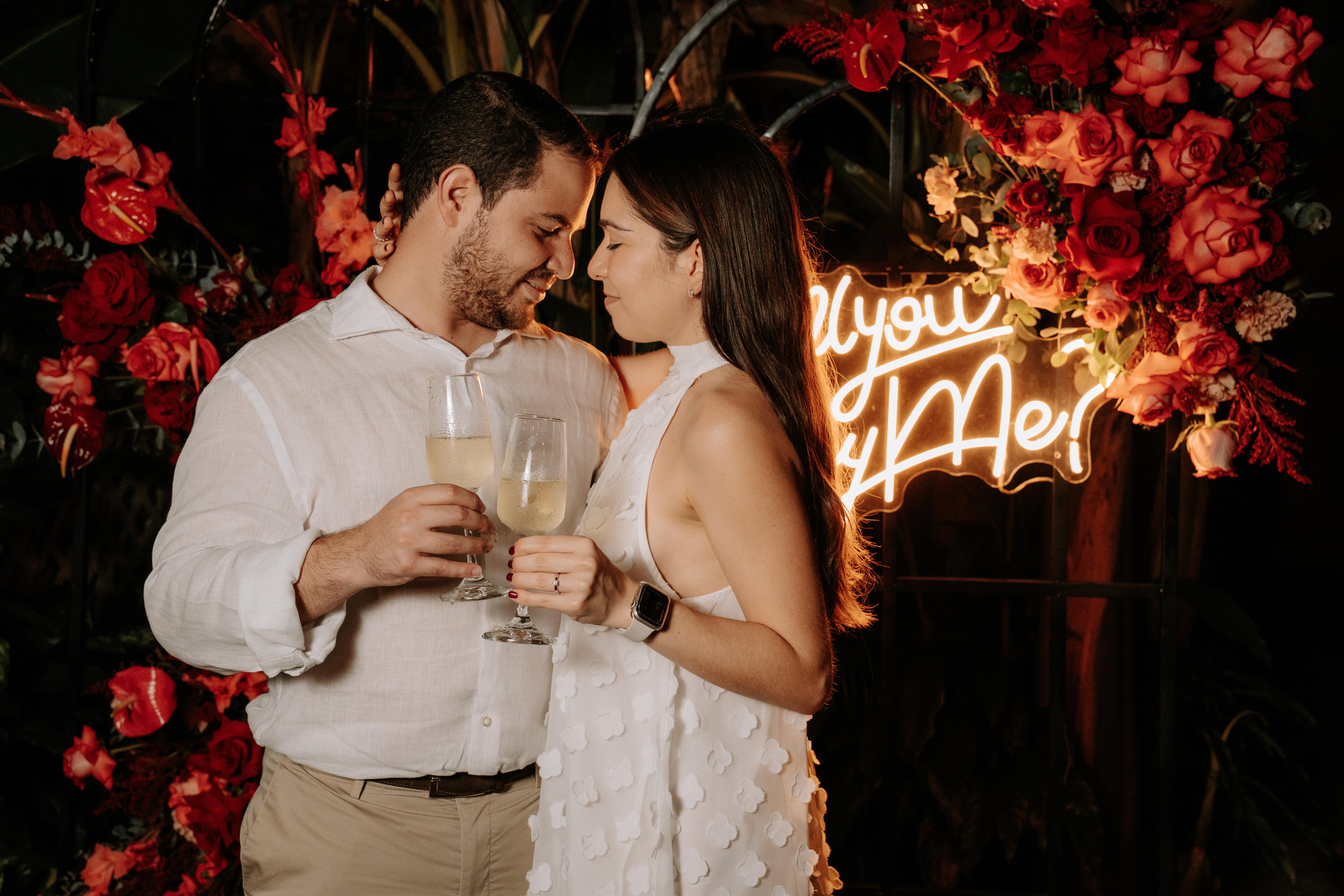 The Wedding Website of Luciano Garcia and Maria Gabriela Yúdice