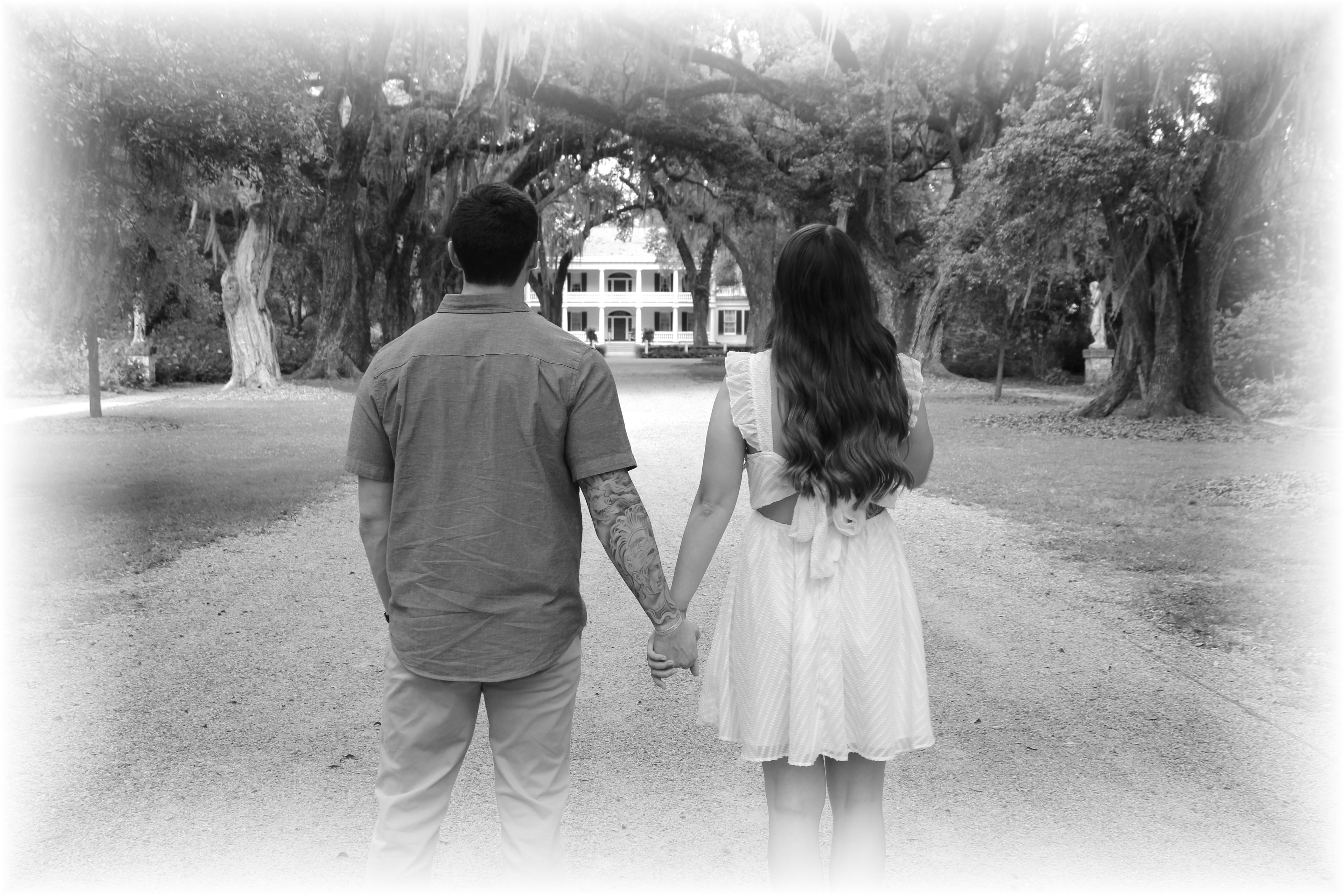 The Wedding Website of Kristin Hayslett and Evan Comeaux