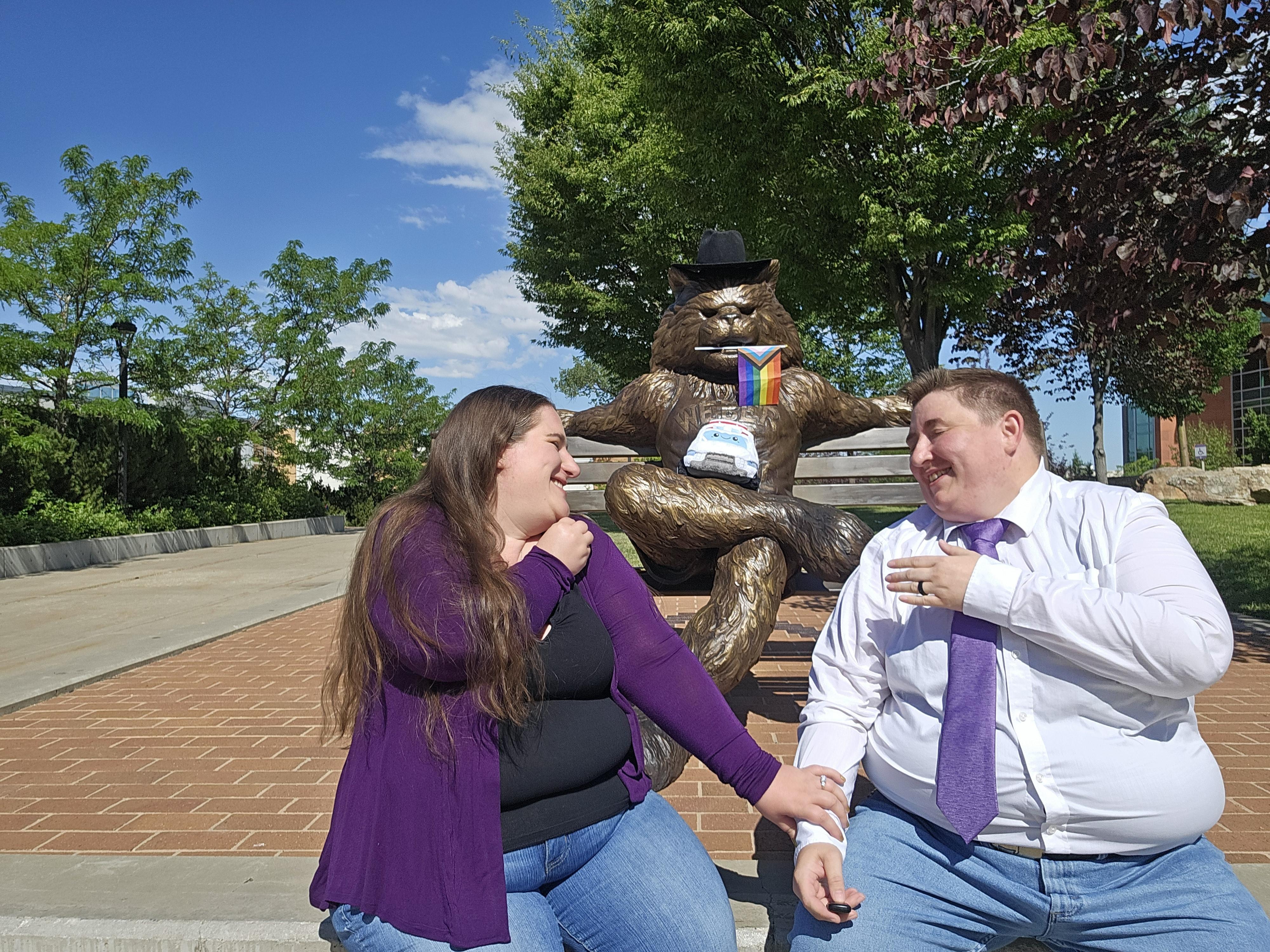 The Wedding Website of Elizabeth "Lisa" Brummett and Lindsay "Lu" Thomas