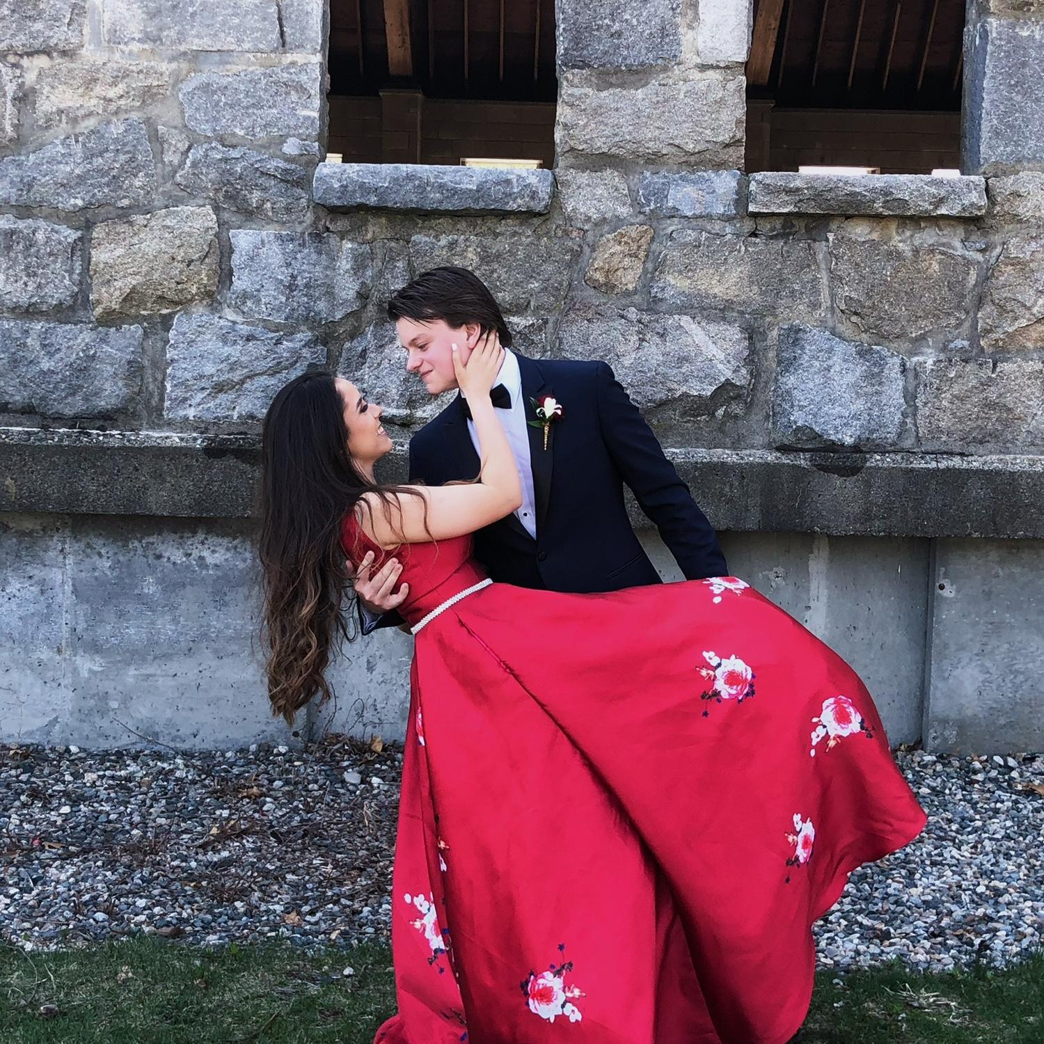 Junior prom