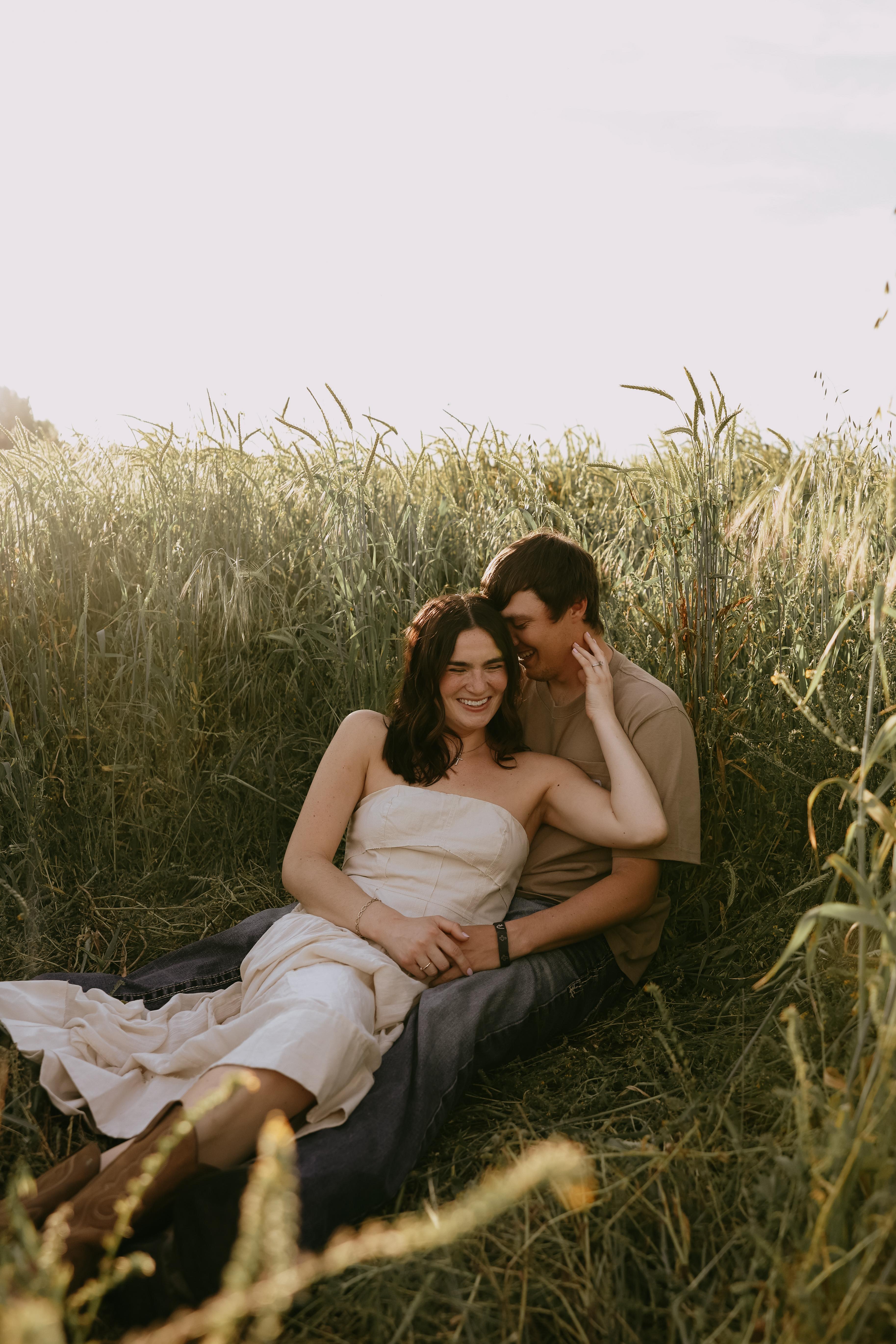 The Wedding Website of Charlie Leonard and Trace Thomas