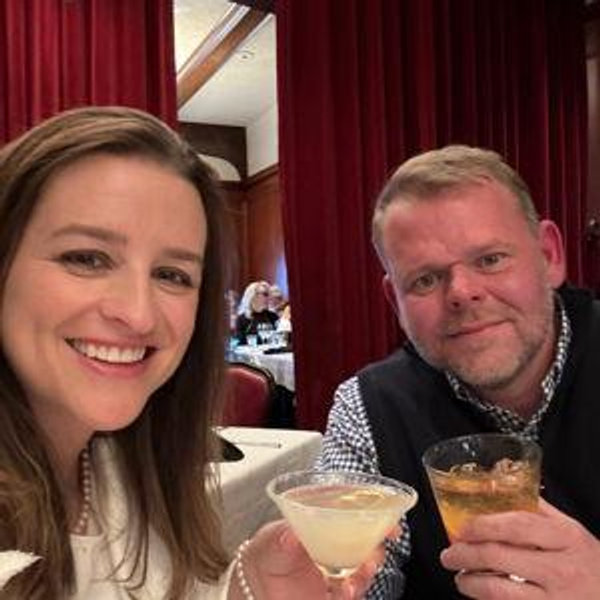 Cocktails at the Resort in New Zealand