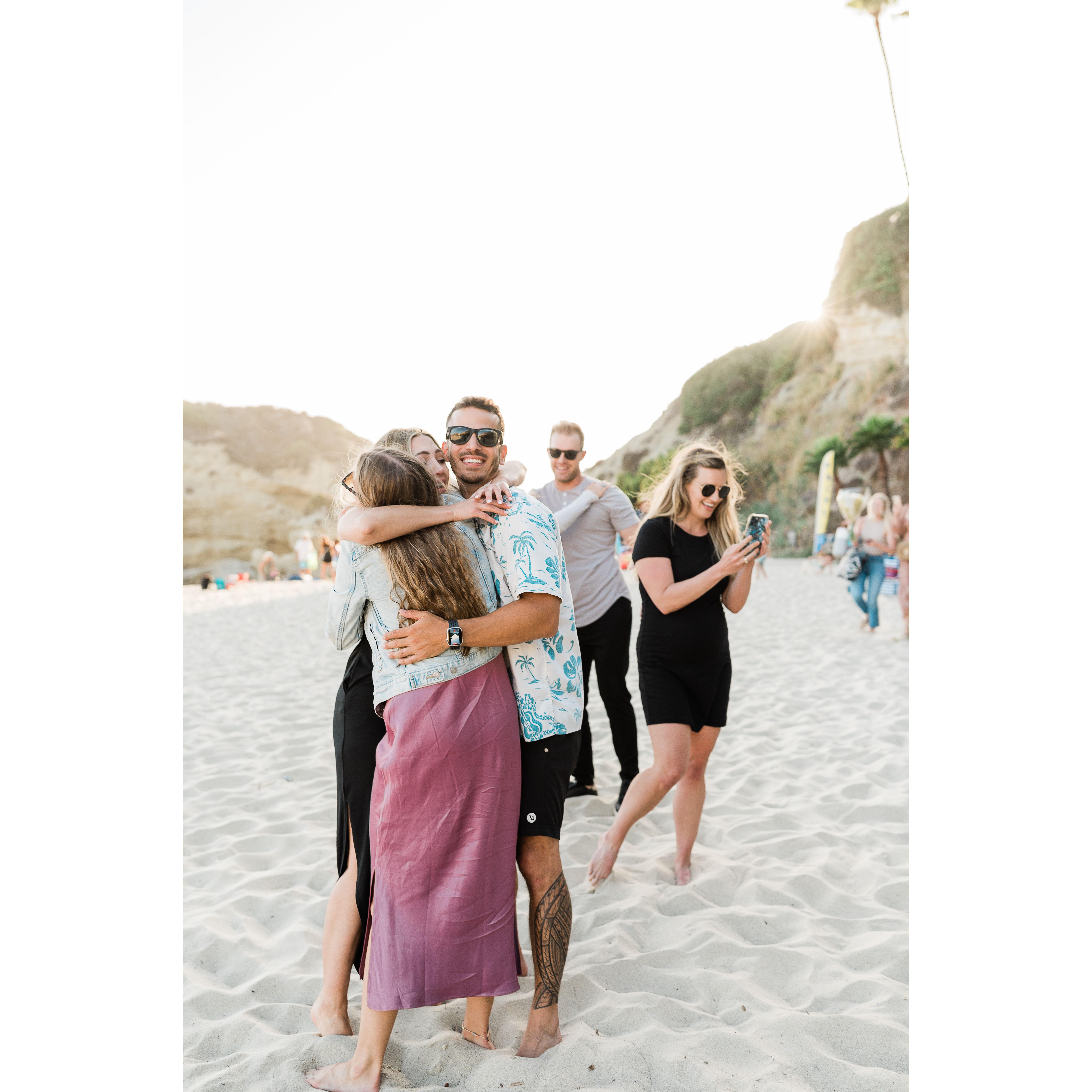 my favorite Hawaiian adventure couple! Paige & Aaron