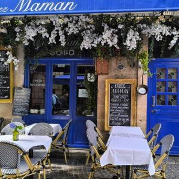 Fancy dinner for 2 in Nantes