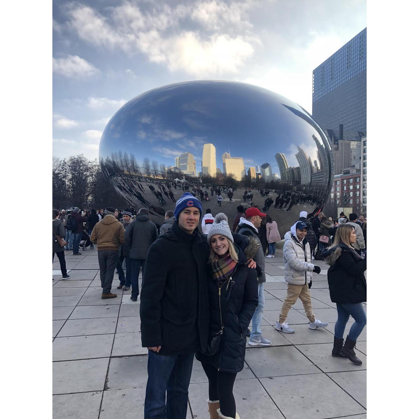 The BEAN!