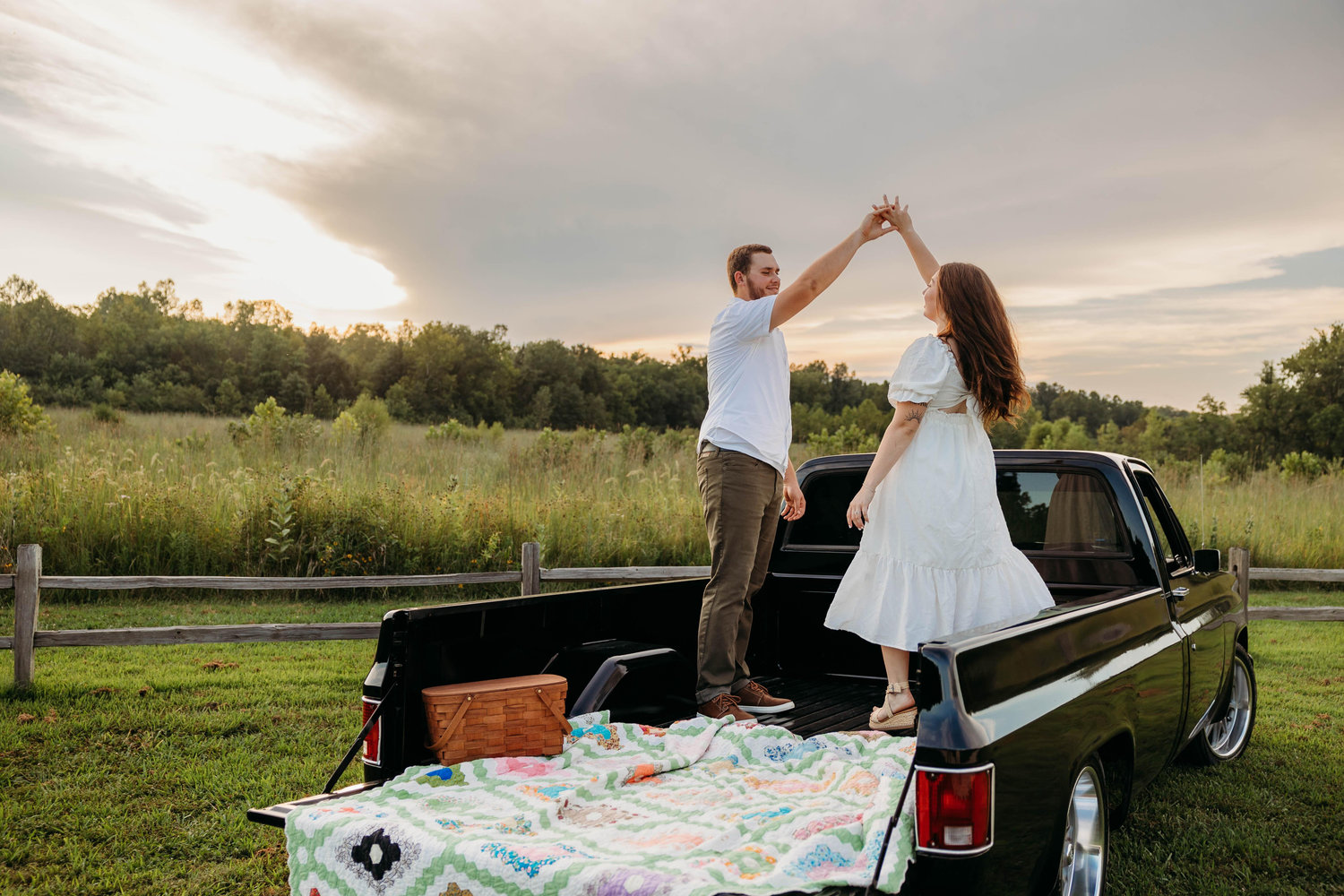 The Wedding Website of Emily Rose and Matthew Allen
