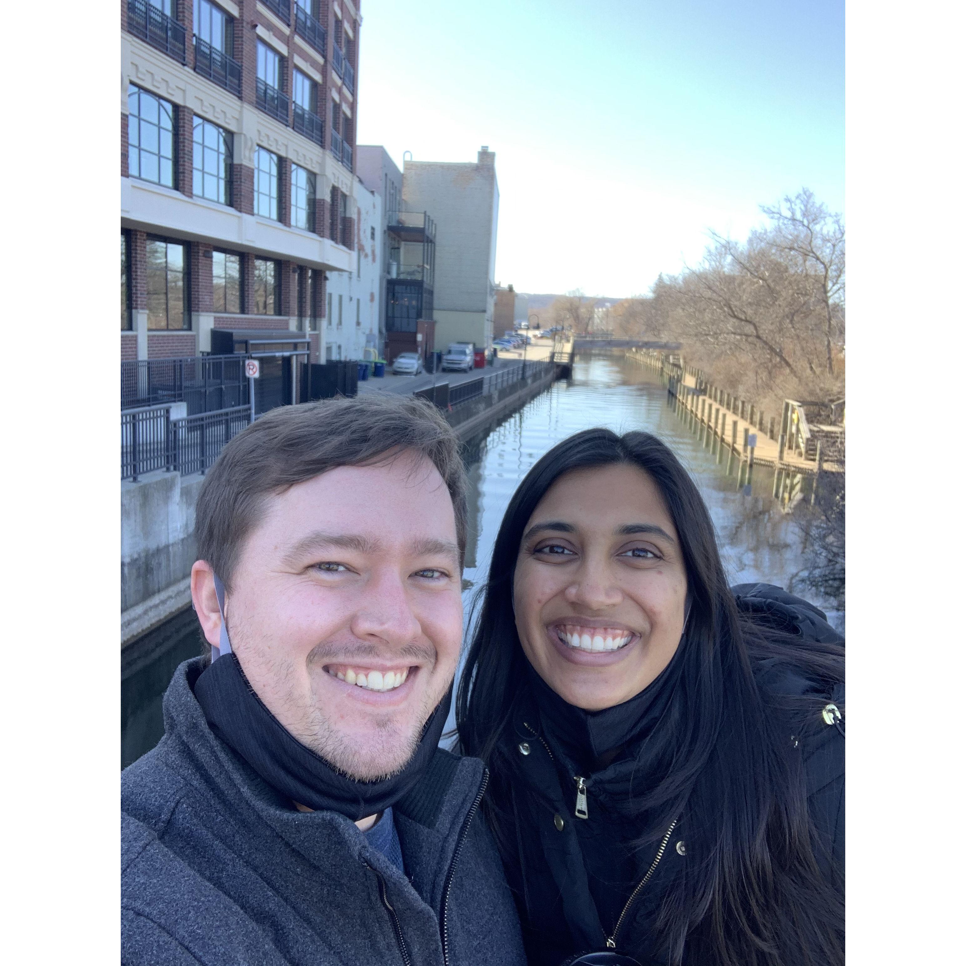 Exploring Traverse City, Michigan