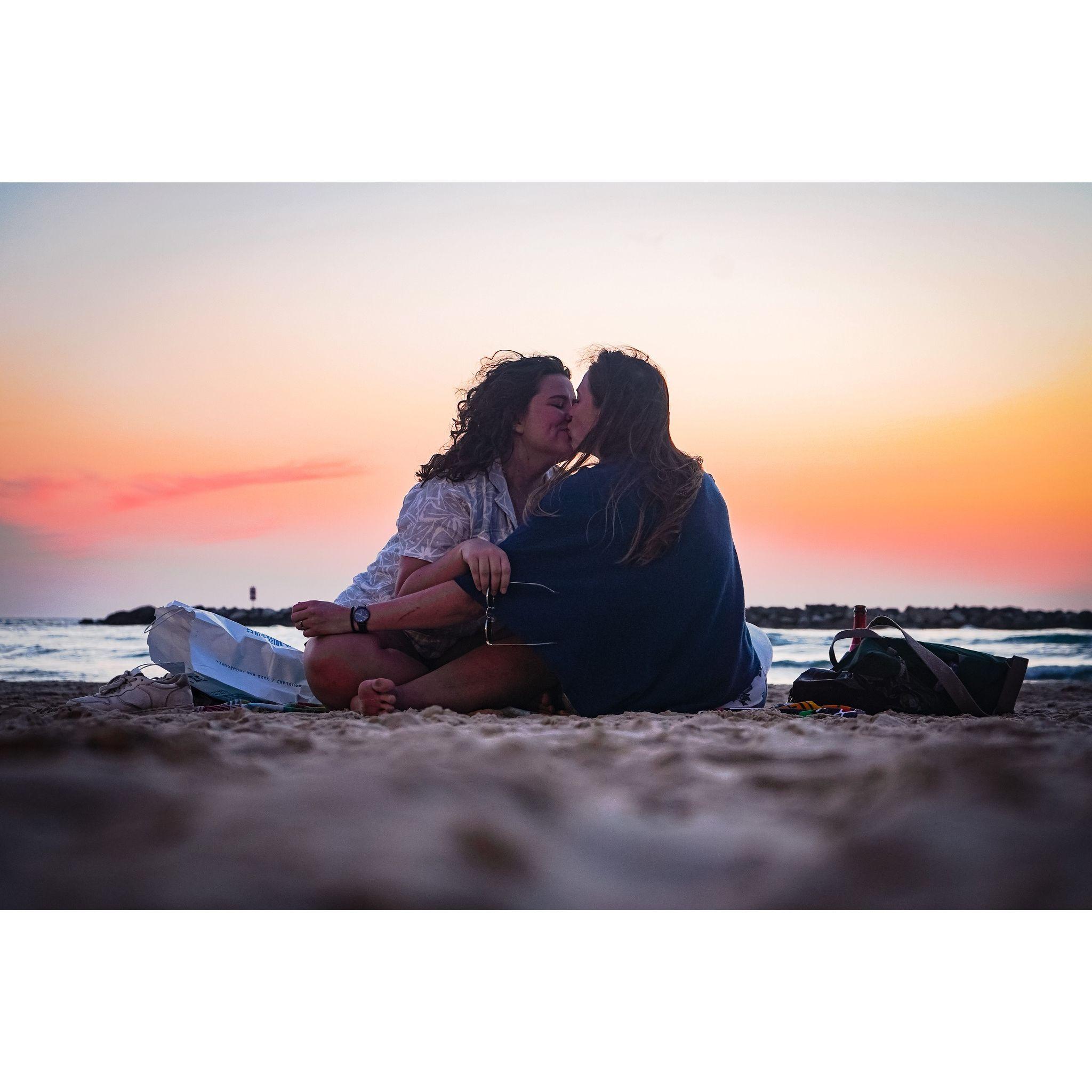 May 2023 - Picnic on the beach
