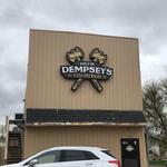 Danger von Dempsey's Pizzeria & Brewhaus