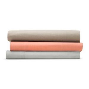 Vintage Wash Solid Pillowcases - Threshold™