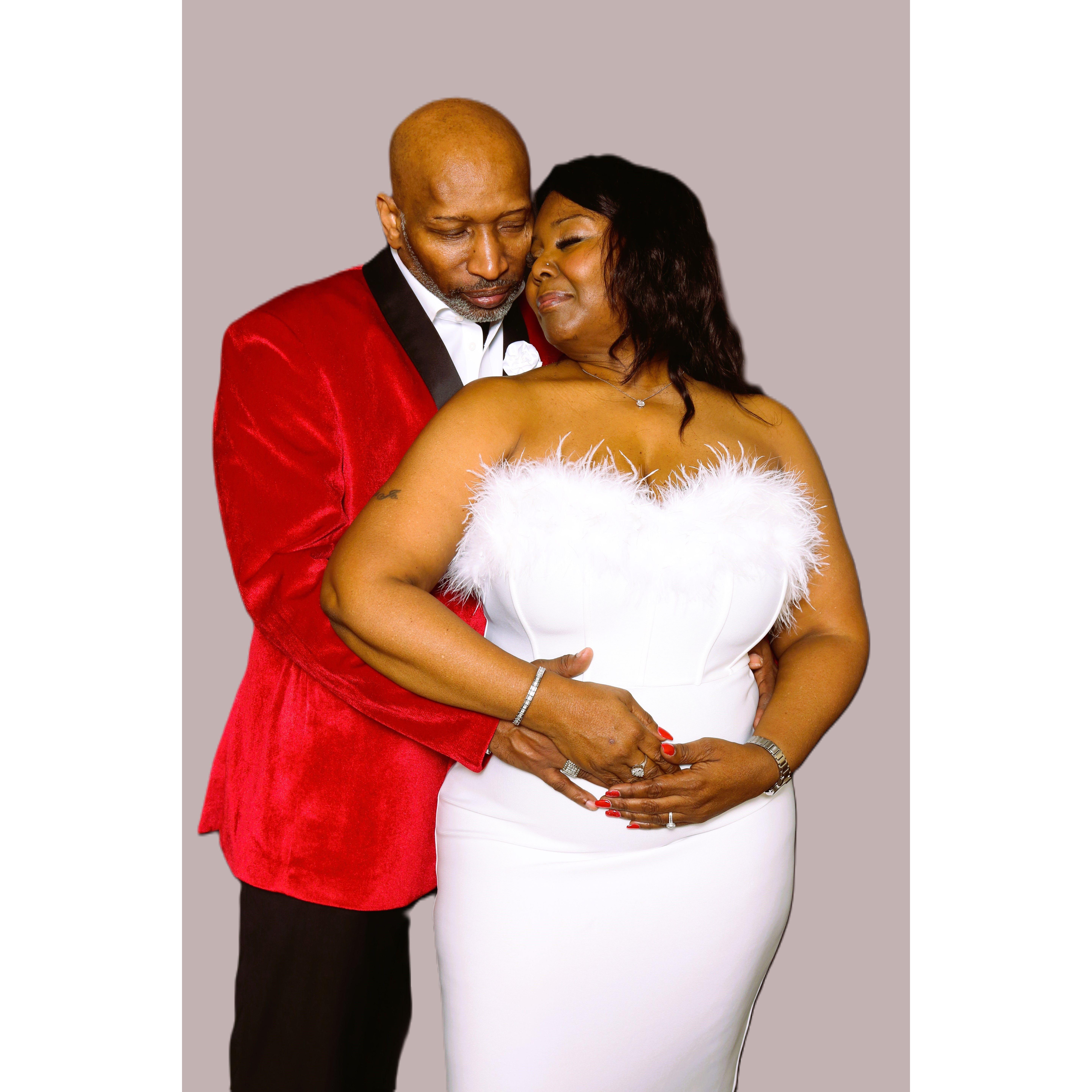 Lisa J. Muse and Steven L. Artis' Wedding Website