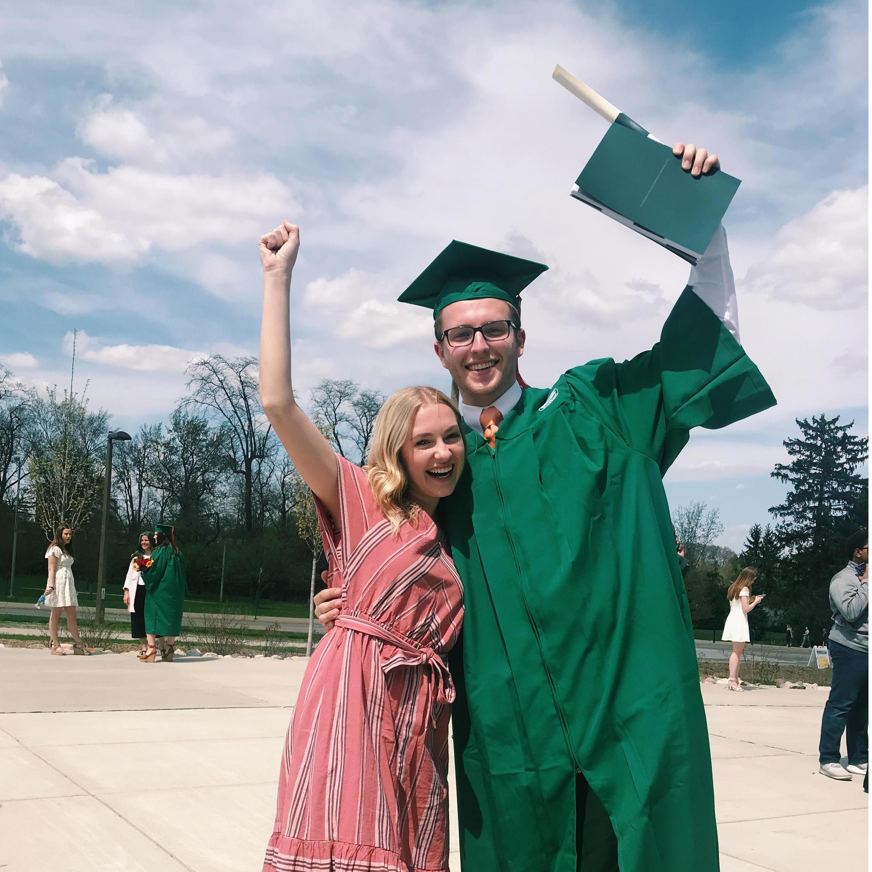 Go green! See ya later, distance!