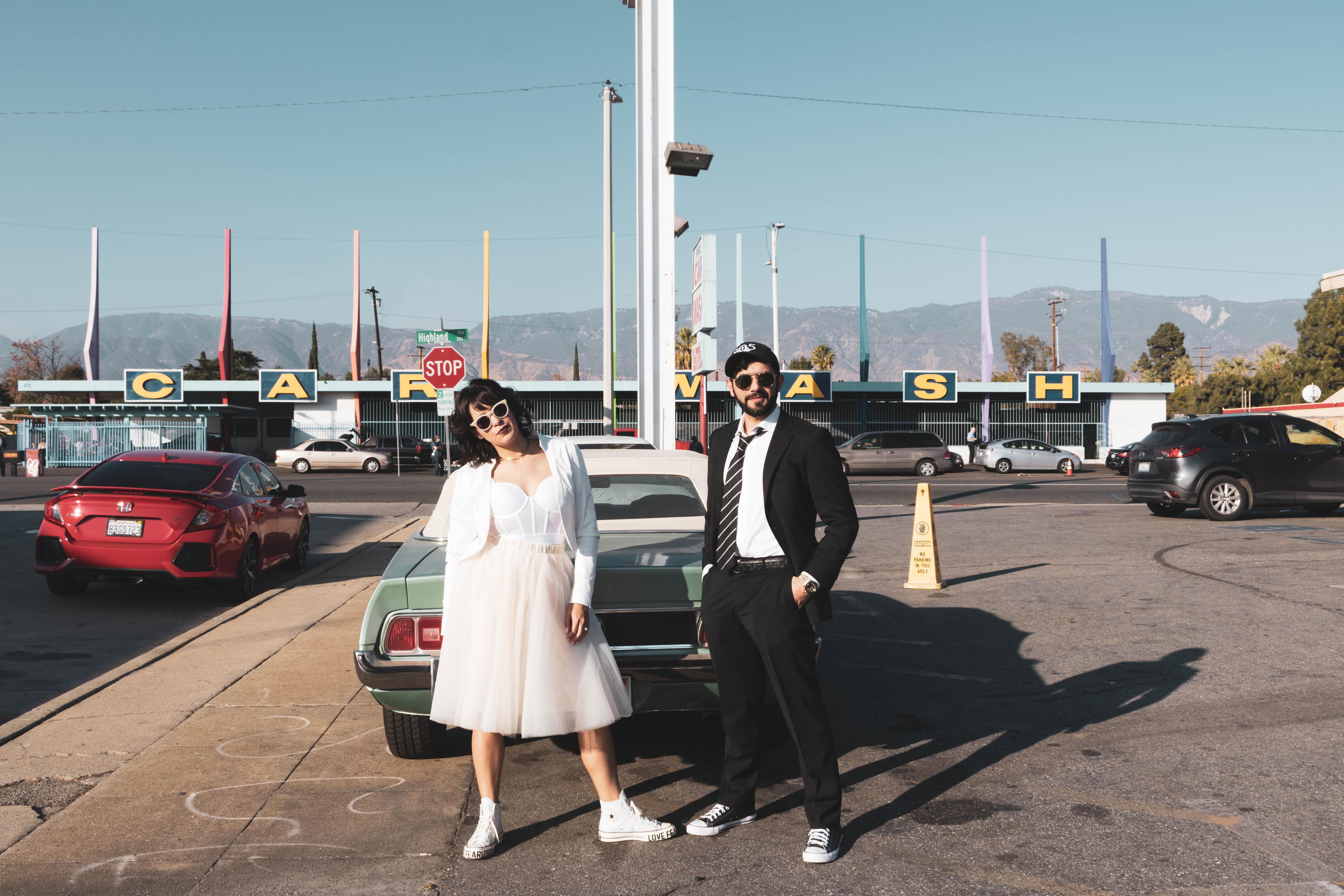 The Wedding Website of Andrea Ollarvide and Randy de la Rosa