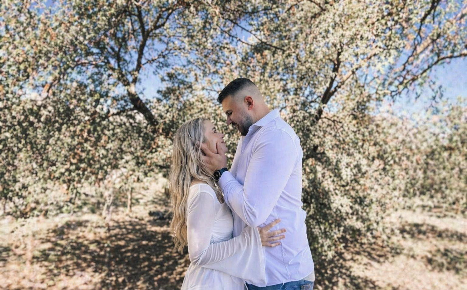 The Wedding Website of Luan Fouche and Bianca Loubser
