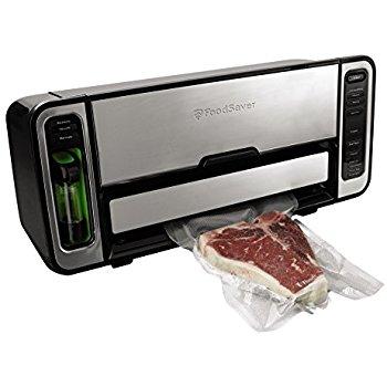 FoodSaver 2-in-1 Vacuum Sealing System with Starter Kit, 4800 Series, v4840