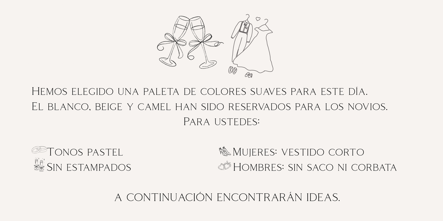 The Wedding Website of Mónica Vásquez and Elías Rodríguez
