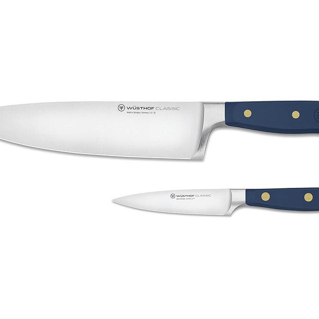 WÜSTHOF Classic Wild Blueberry 2-Piece Starter Knife Set