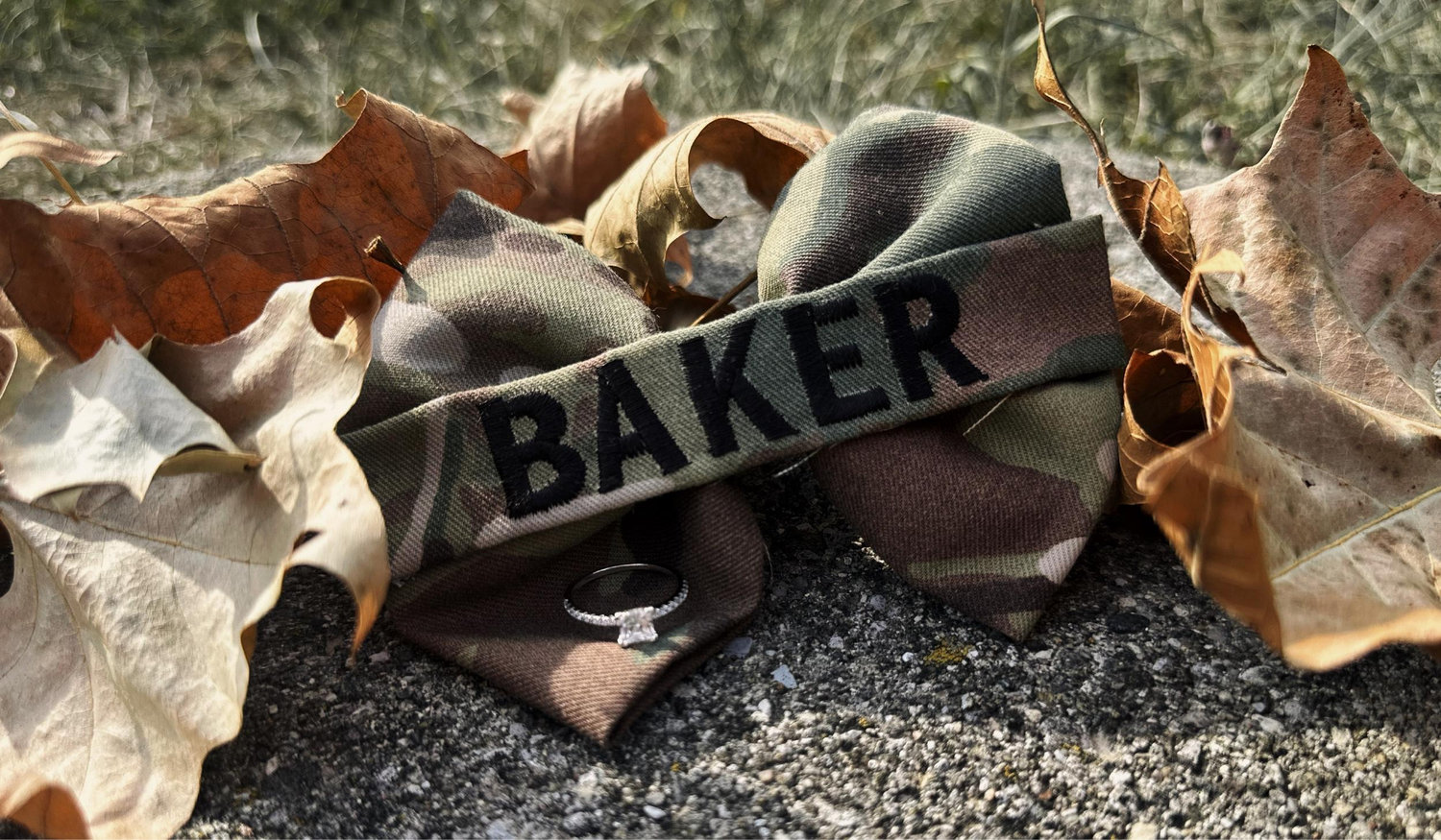 The Wedding Website of Shy Thompson and Jacob Baker