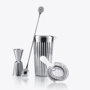 Harmonie Set of Bar Accessories | Baccarat United States