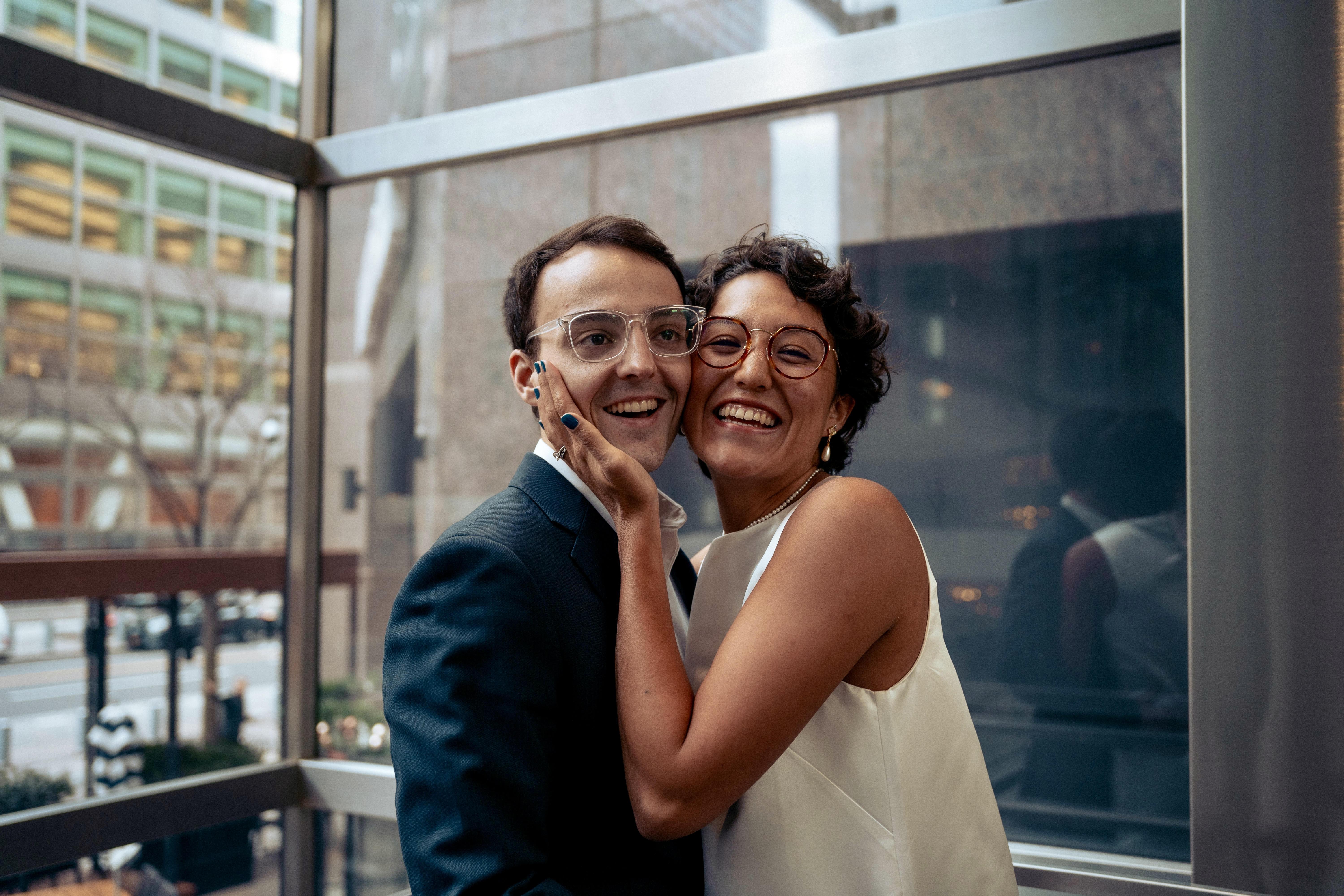 The Wedding Website of Caitlin Loi and Tyler Hart