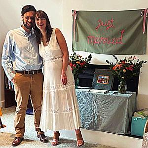 Our newlywed fund (Venmo option)