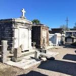 St. Louis Cemetery no. 1 guided tour