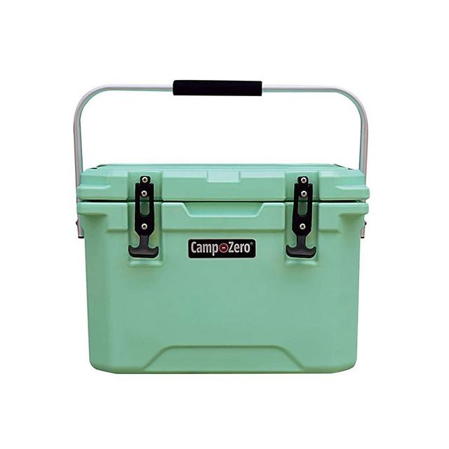 CAMP-ZERO 20 | 21.13 Quart Premium Cooler | Green