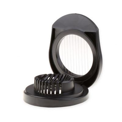 SALT™ Egg Slicer in Black