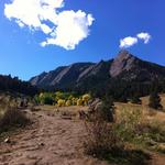Chautauqua Trailhead