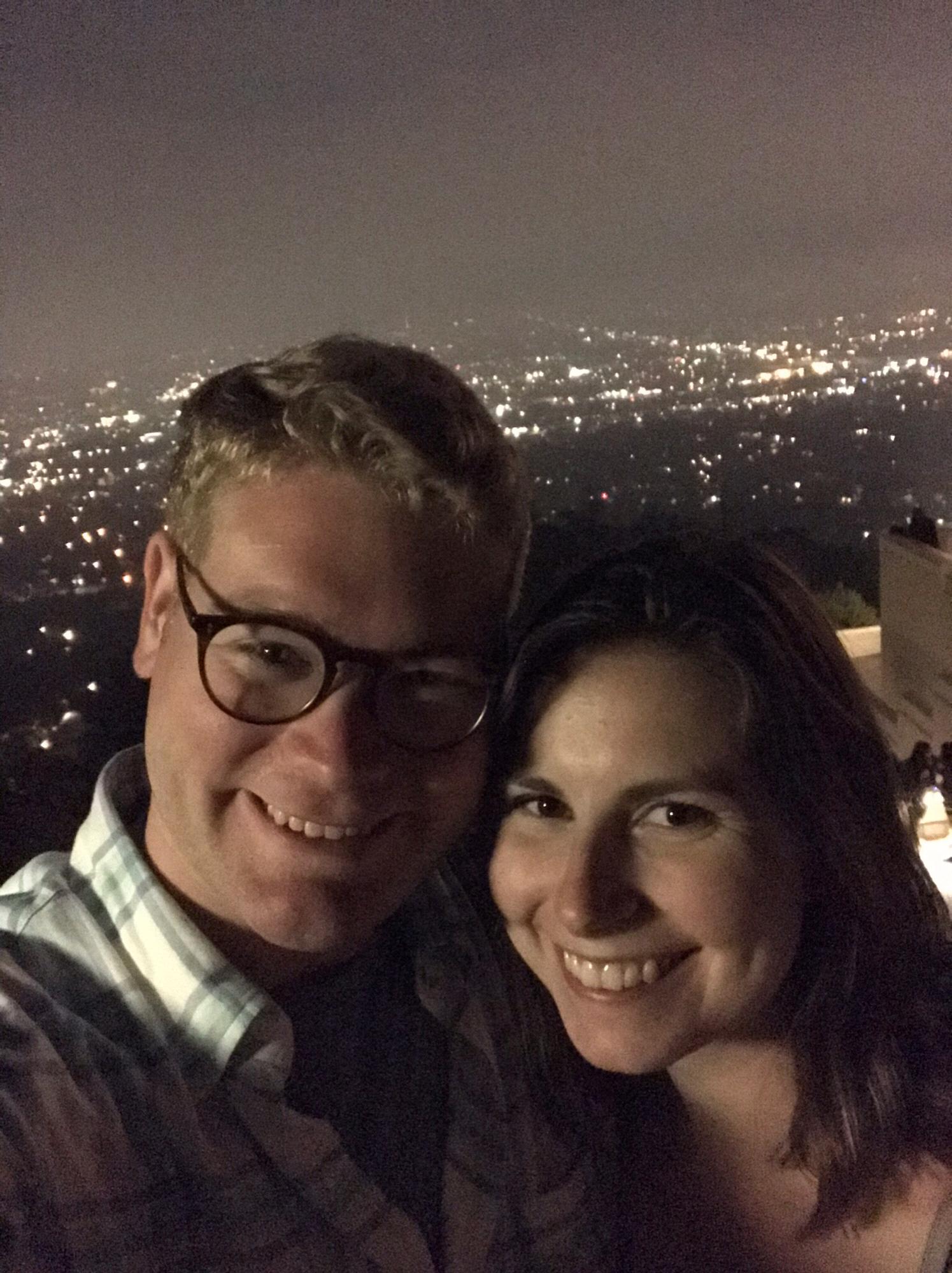 Will supports and fosters Alexandra’s love of astronomy, like bringing her to the LA observatory where she saw the rings of Saturn and the moon upclose