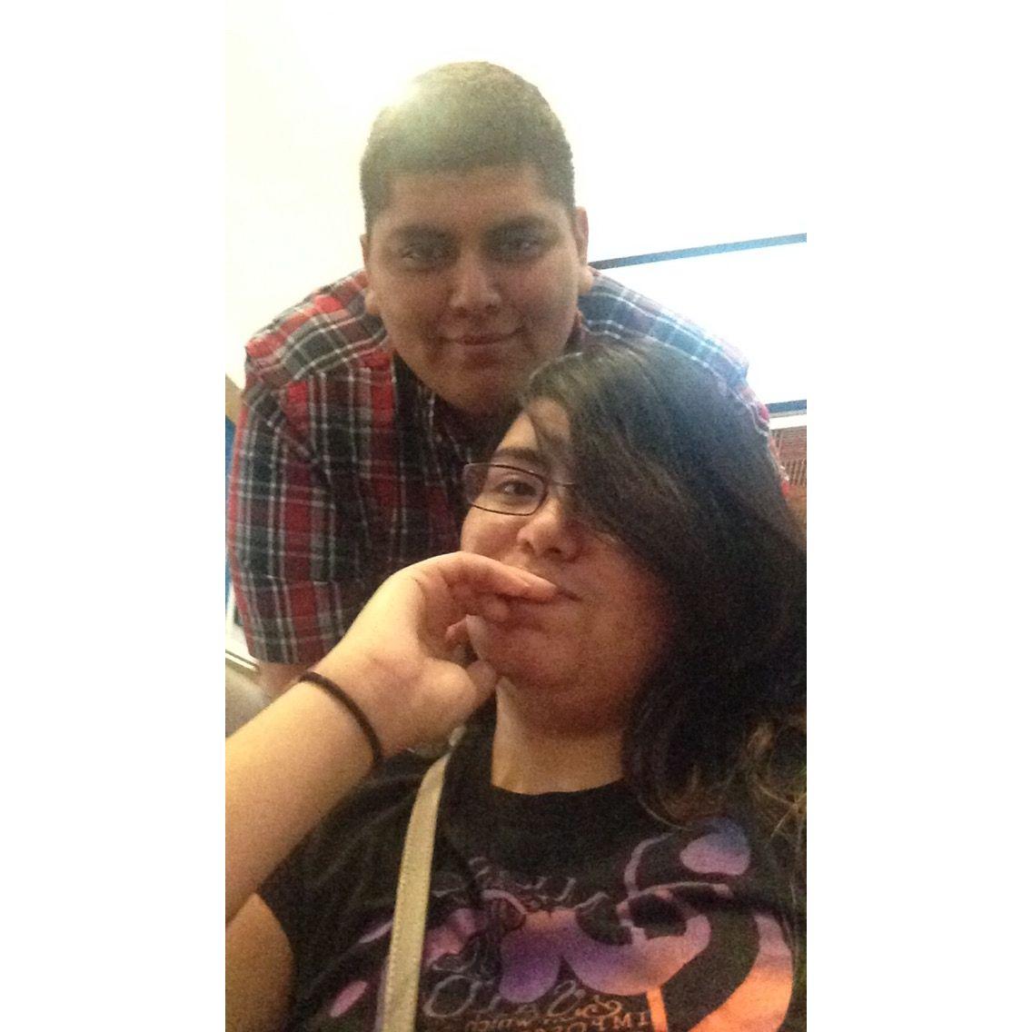 We had to do a deep dive to find a pic from high school! It's 2015 & we have no idea what the next decade would bring.