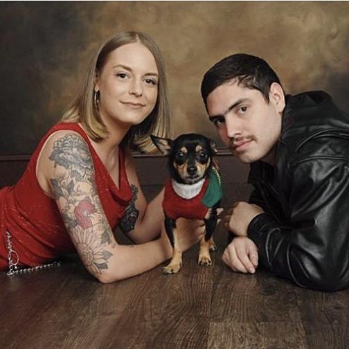 Family Portrait, 2017