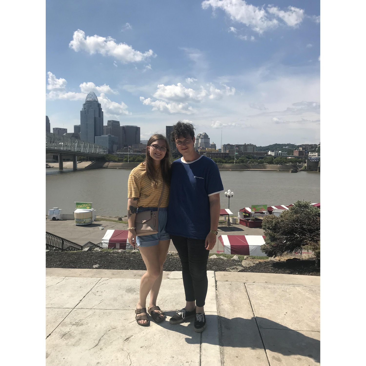 Cincinatti
July, 2018