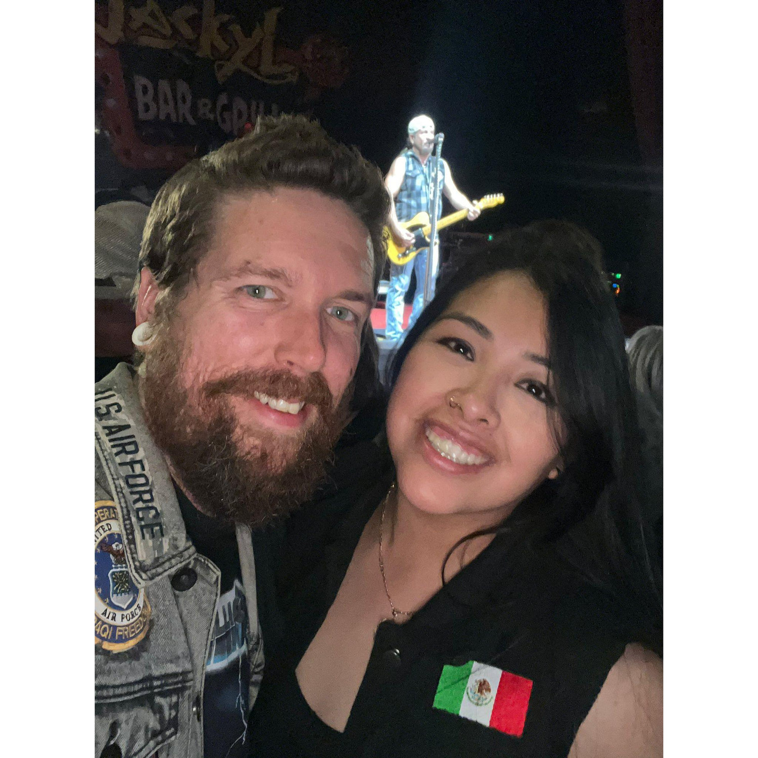 Jackyl Concert
