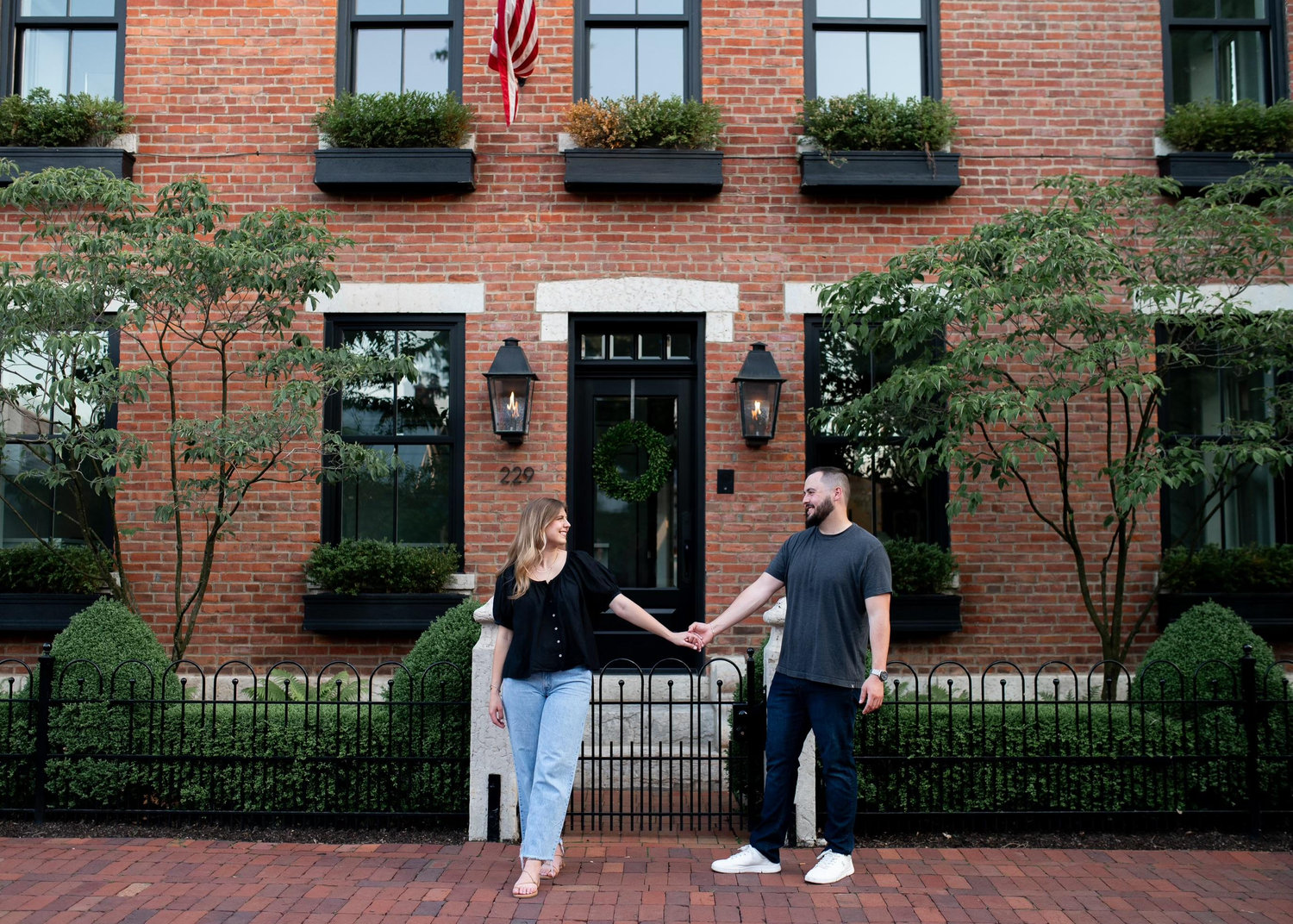 The Wedding Website of Meghan Moonshower and Logan Koch
