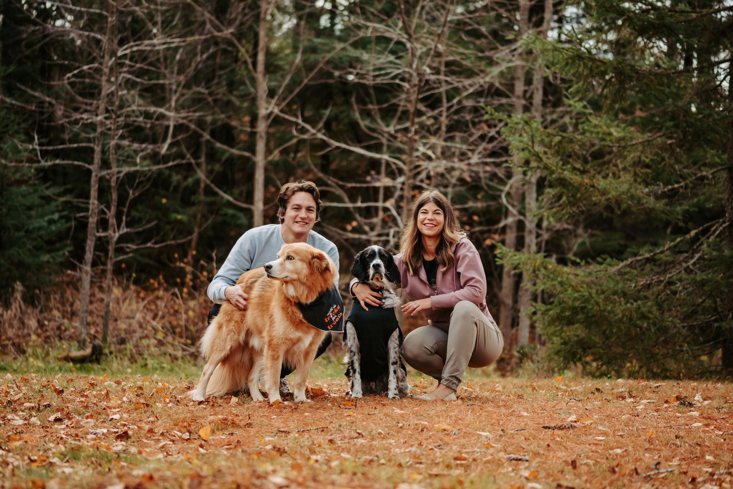The Wedding Website of Leanne Johnson and Hunter Tollefsen
