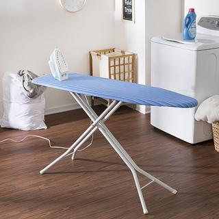 Retractable Iron Rest Ironing Board